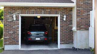 Garage Door Installation at Yorkshire Square, Colorado